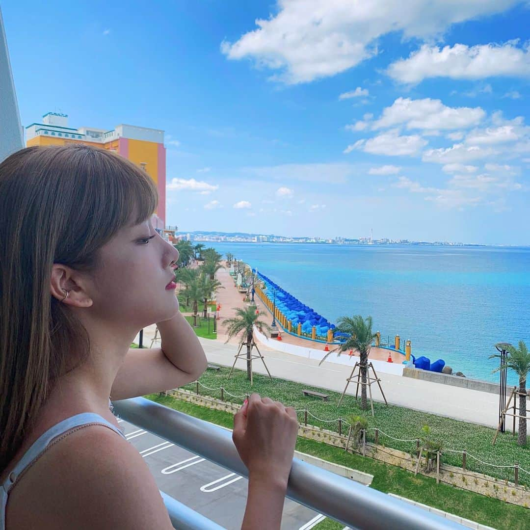 EXYさんのインスタグラム写真 - (EXYInstagram)「Okinawa🏝 @hiltonchatan @doubletreechatan #hiltonchatan #doubletreechatan」5月29日 13時07分 - exy_s2