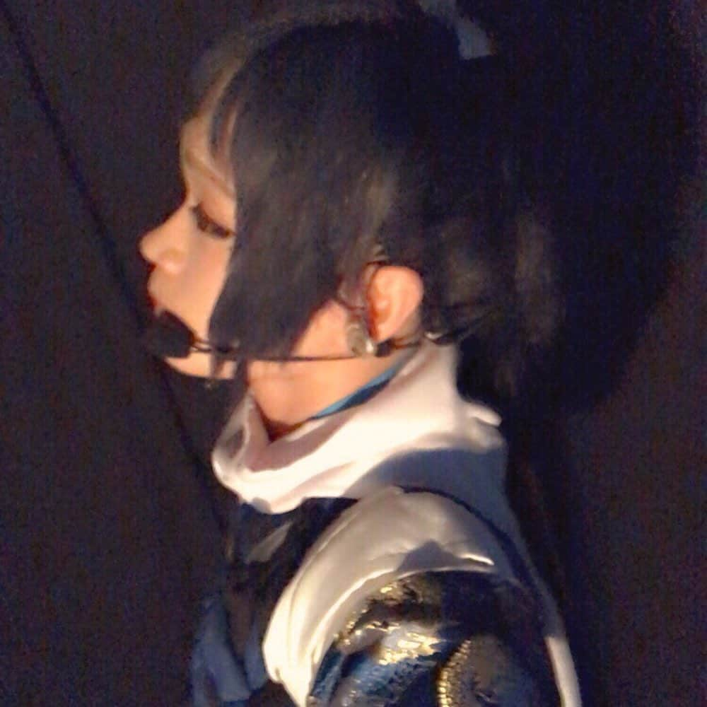 鳥越裕貴さんのインスタグラム写真 - (鳥越裕貴Instagram)「🎊 #ミュージカル刀剣乱舞 #刀ミュ  #真剣乱舞祭2018 #大和守安定  #ボリューム盛り盛り楽しいいかったよぉ #もう懐かしさすら感じた」5月29日 13時03分 - yuki_torigoe.cleftchin