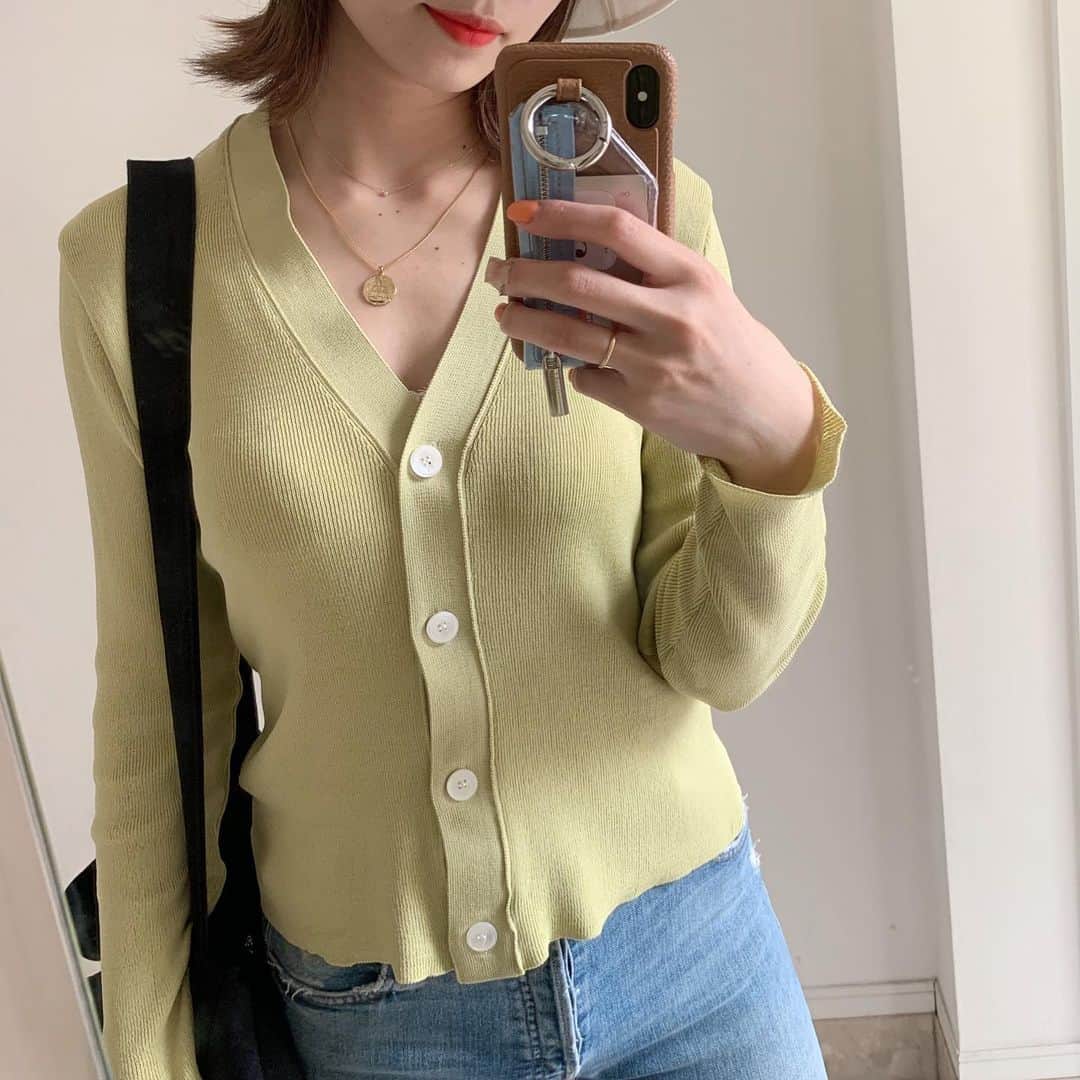 新原愛加のインスタグラム：「👒」