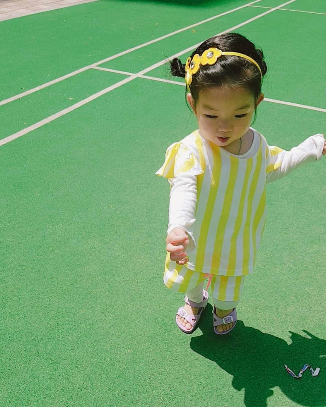 ソ・イヒョンさんのインスタグラム写真 - (ソ・イヒョンInstagram)「또으니가좋으면 나도~조아~🎀」5月29日 13時16分 - ssoyang84
