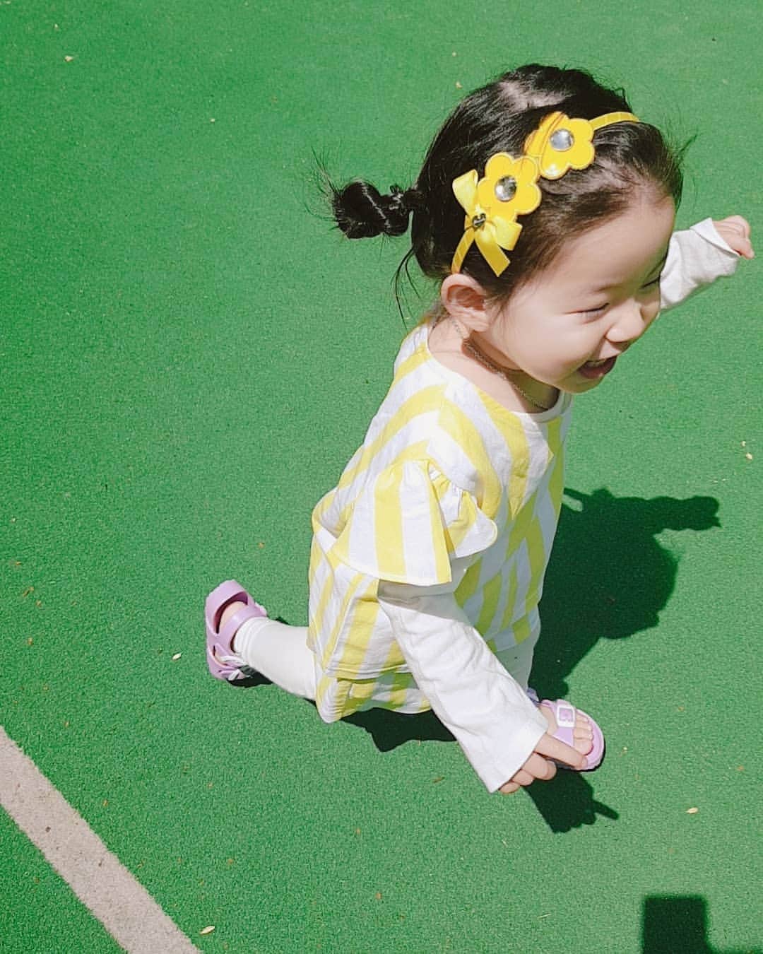 ソ・イヒョンさんのインスタグラム写真 - (ソ・イヒョンInstagram)「또으니가좋으면 나도~조아~🎀」5月29日 13時16分 - ssoyang84