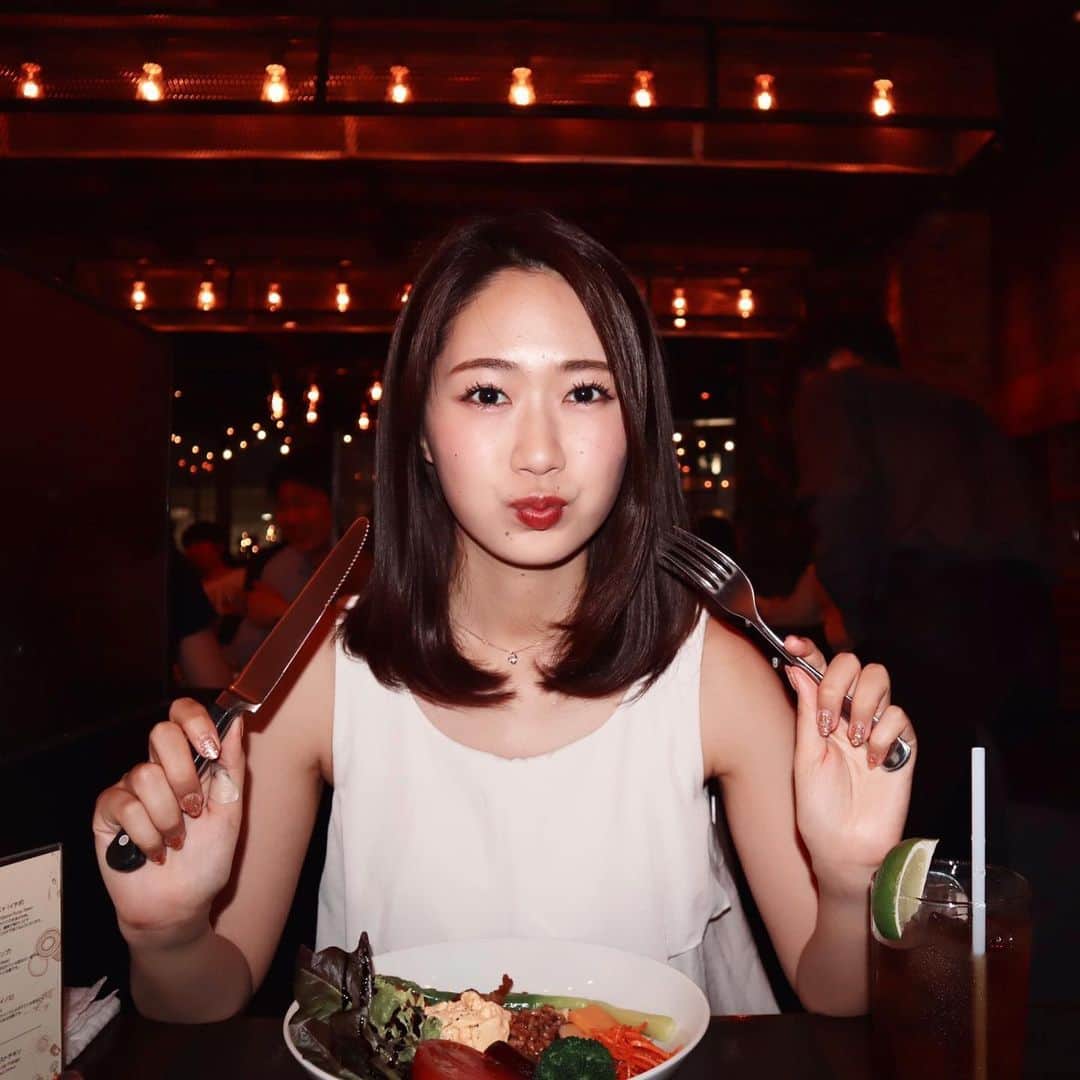 藤澤響花のグルメインスタ