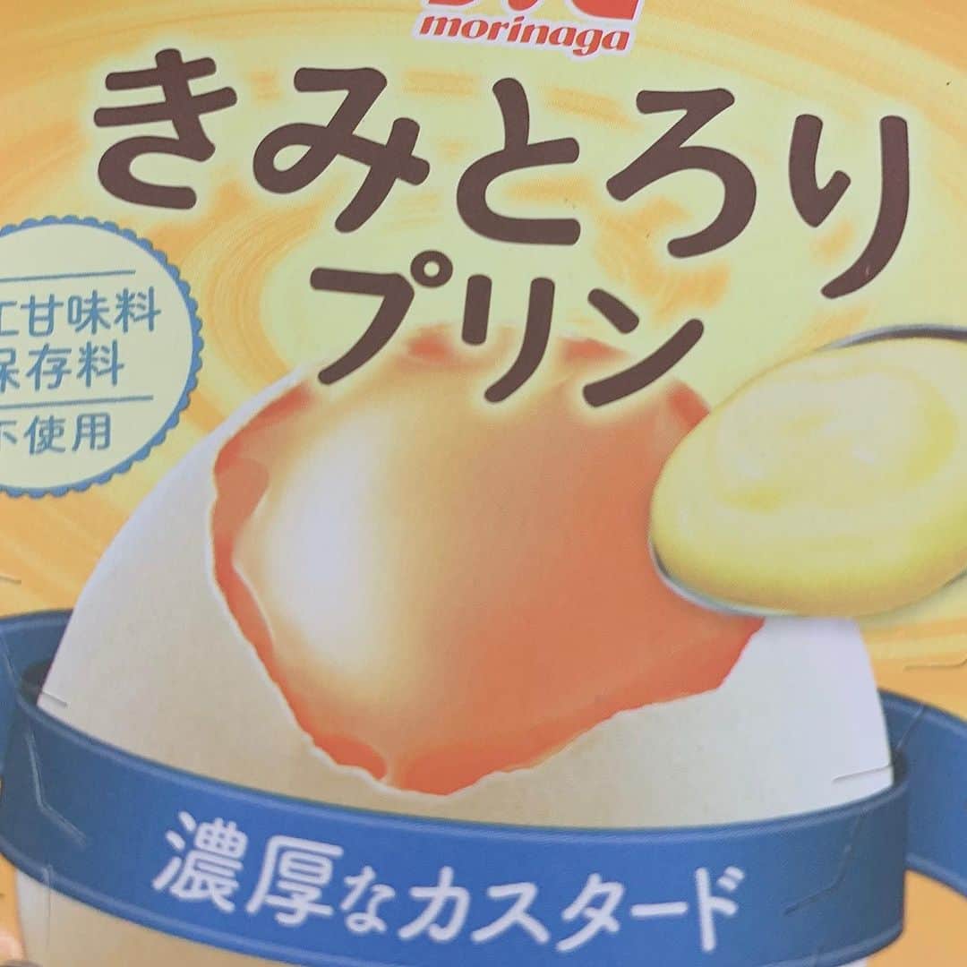 戸谷公人のインスタグラム：「ほぼ俺やん  #プリンあんまり食べない #気になるネーミング #きみと」