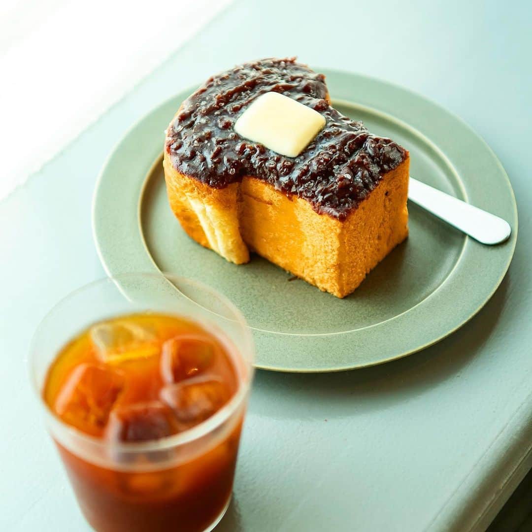 Hanako公式のグルメインスタ