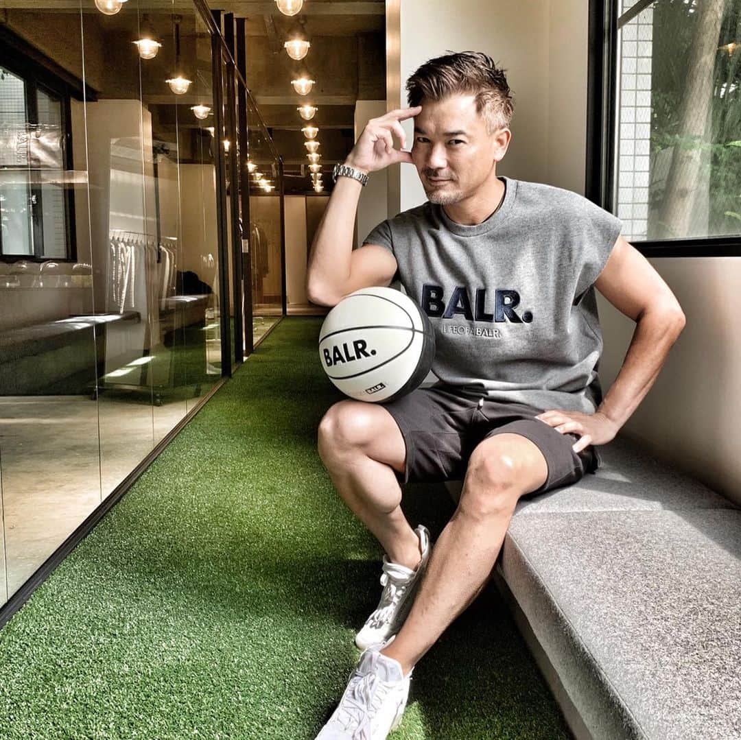 中村譲さんのインスタグラム写真 - (中村譲Instagram)「Balance style のshowroom にお邪魔してます！#balancestyle #showroom #BALR.#ボーラー #バランススタイル #giocatore #spend」5月29日 14時22分 - joechan1515