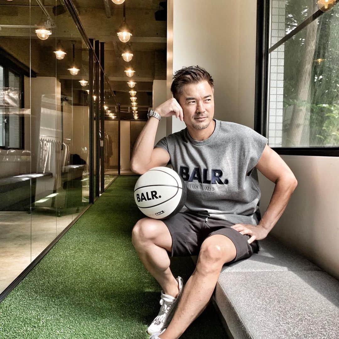 中村譲さんのインスタグラム写真 - (中村譲Instagram)「Balance style のshowroom にお邪魔してます！#balancestyle #showroom #BALR.#ボーラー #バランススタイル #giocatore #spend」5月29日 14時22分 - joechan1515