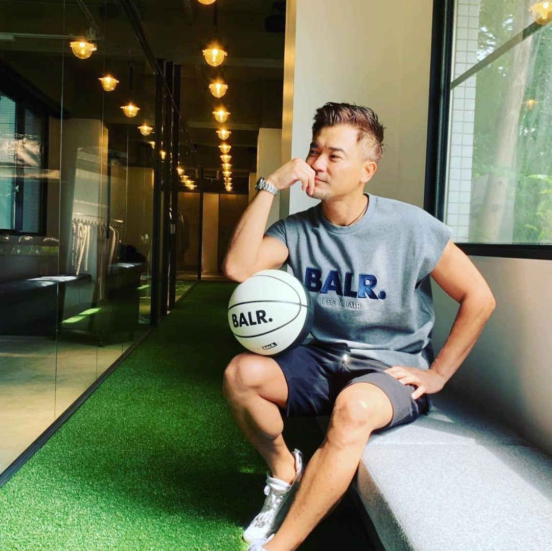 中村譲さんのインスタグラム写真 - (中村譲Instagram)「Balance style のshowroom にお邪魔してます！#balancestyle #showroom #BALR.#ボーラー #バランススタイル #giocatore #spend」5月29日 14時22分 - joechan1515