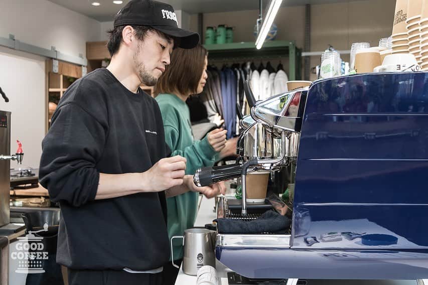 goodcoffeemeさんのインスタグラム写真 - (goodcoffeemeInstagram)「【NEW SHOP on GOOD COFFEE WEBSITE】  SPORTY COFFEE in Komazawa, Tokyo Check it out👇🏻 https://goodcoffee.me/coffeeshop/sporty-coffee-komazawa/  #sportycoffee #goodcoffee_komazawadaigaku #goodcoffee_tokyo #thebarncoffee #sawadacoffee」5月29日 14時35分 - goodcoffeeme