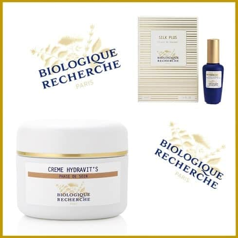 Biologique Recherche SPbのインスタグラム