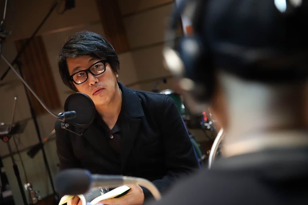 のインスタグラム：「オンエア写真集(2019/5/27) #utamaru #宇多丸 #岡村靖幸 #熊崎風斗 #ikkubaru #インドネシア #平成 #レトログッズ #山下メロ #スケルトン #TBSラジオ #アフター6ジャンクション #radiko #ラジオ」