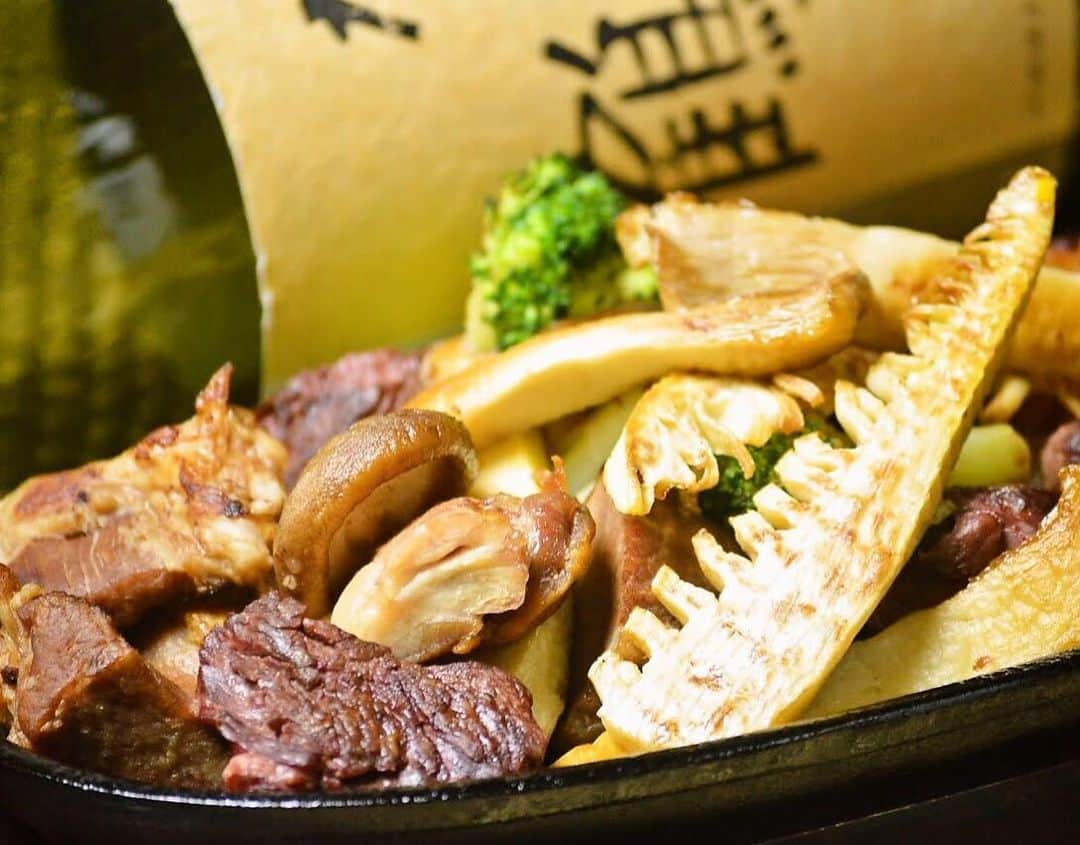 袋町鉄板酒場 ぶれいこうのグルメインスタ