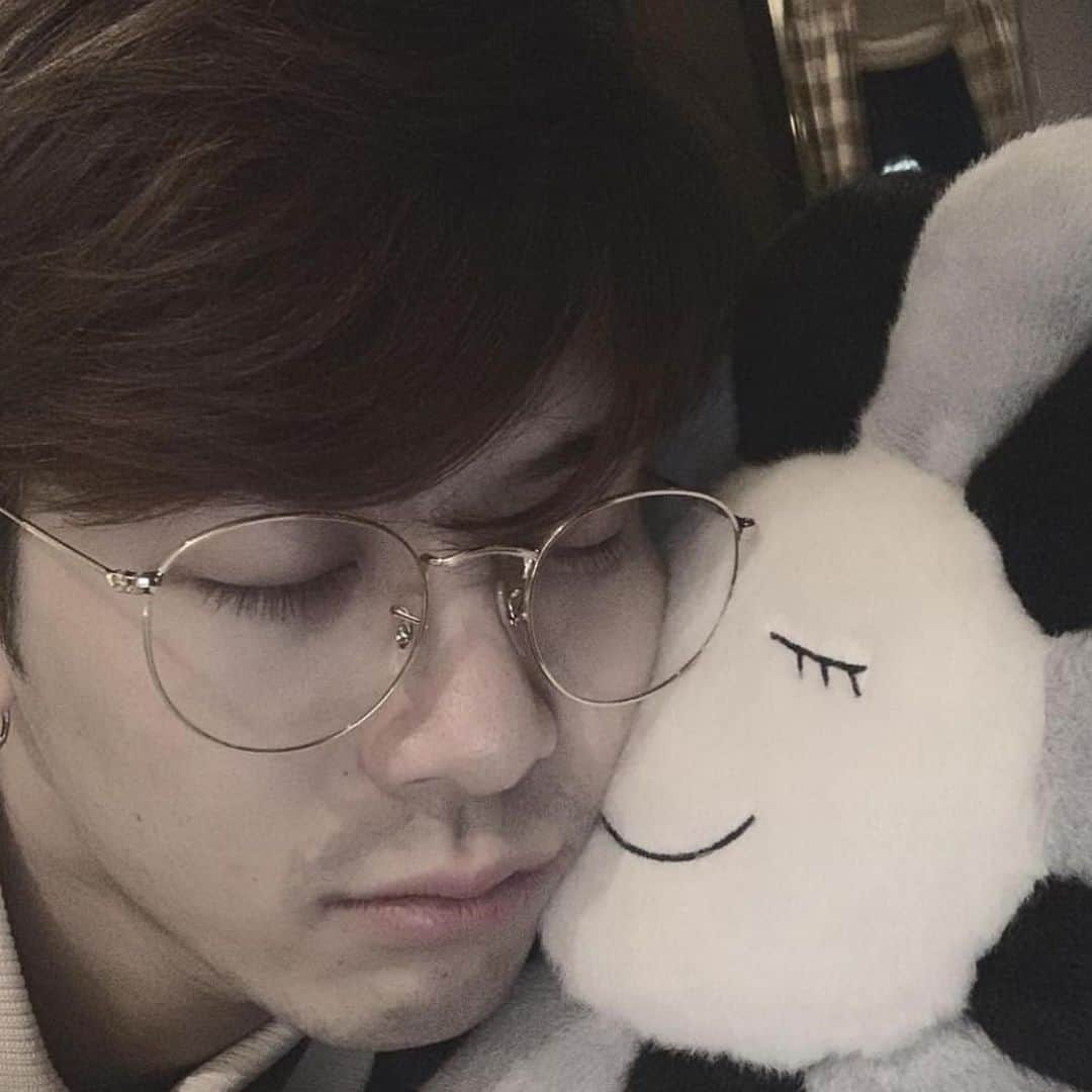 村上隆さんのインスタグラム写真 - (村上隆Instagram)「Sweet dream! @jacksonwang852g7  Thank you for posting! @taikwuncontemporary  @tobiasmberger」5月29日 15時17分 - takashipom