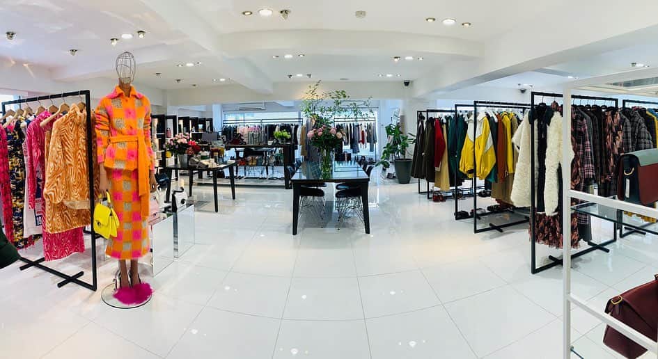 HiRAO INCのインスタグラム：「. HiRAO INC PRESS OPEN HOUSE」