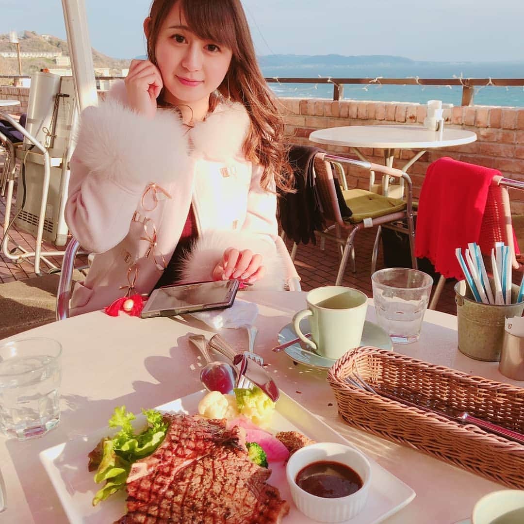 星空もあのインスタグラム：「Instagram始めてみました！  #インスタ初心者 #av女優 #冬に撮ったやつ #お肉料理」