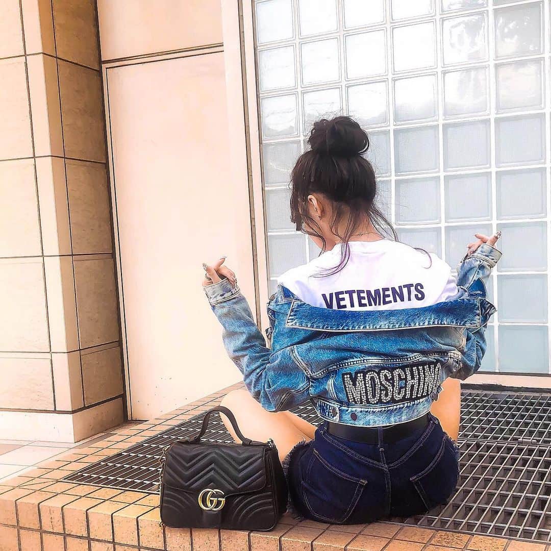あやちゃんのインスタグラム