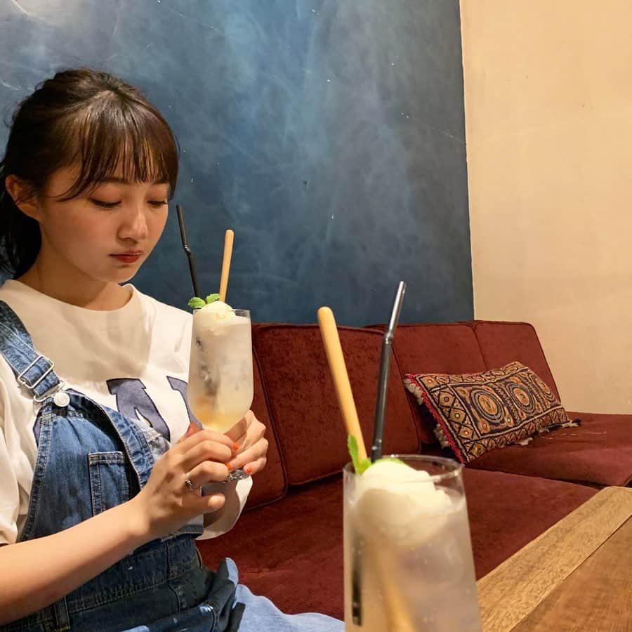 山本彩加のグルメインスタ