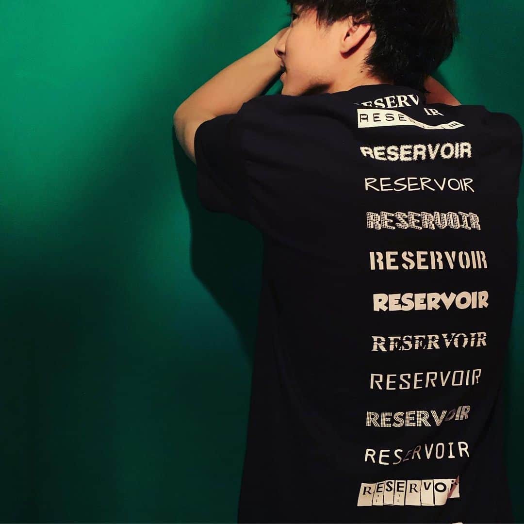 宮崎秋人さんのインスタグラム写真 - (宮崎秋人Instagram)「ゲットー！！！！ #reservoir」5月29日 16時15分 - shuto_miyazaki