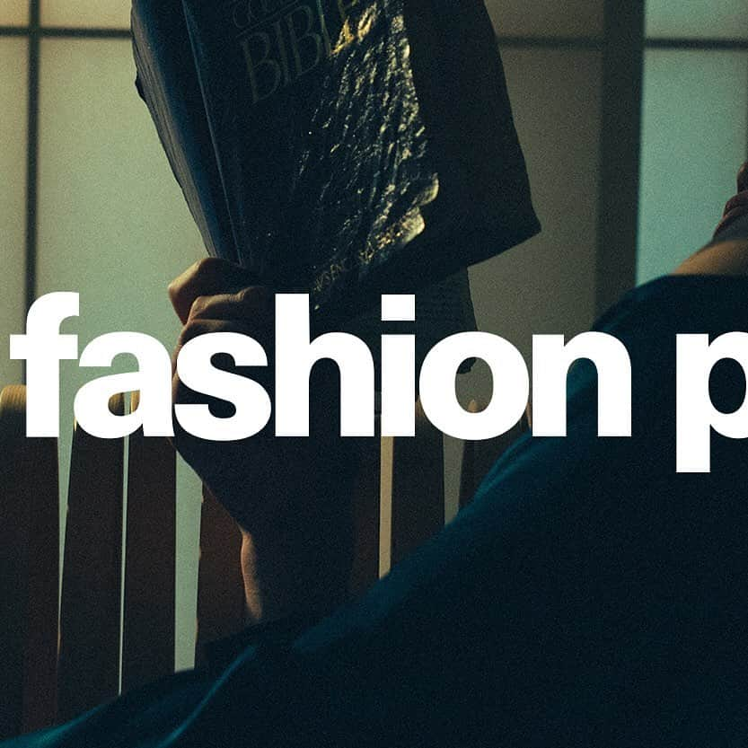 The Fashion Postのインスタグラム