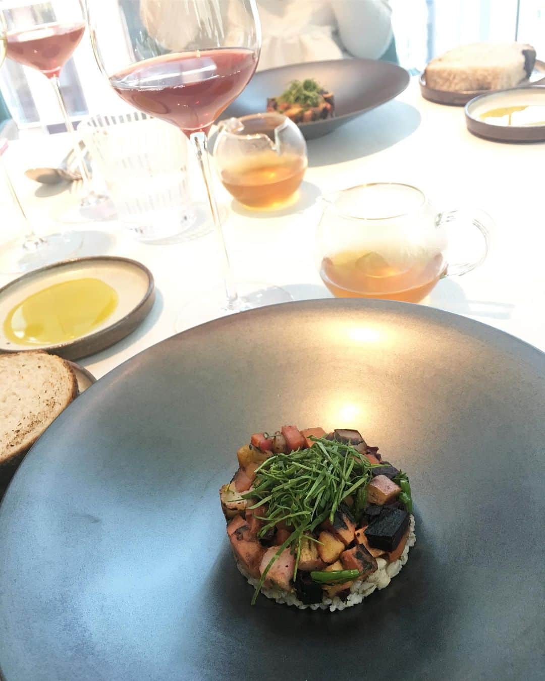 小川りかこのグルメインスタ