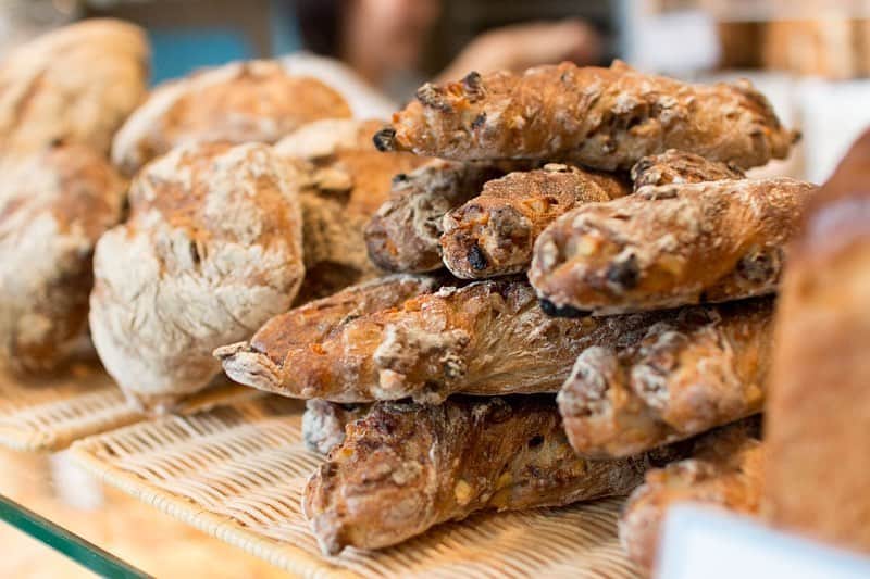 笹塚駅のパン屋さん オパンのグルメインスタ