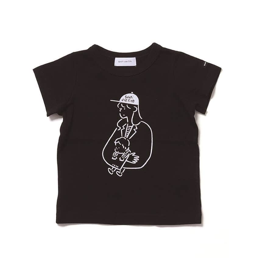 Yu Nagabaさんのインスタグラム写真 - (Yu NagabaInstagram)「子供服のブランド 『quoti use fith』 からTシャツとトートが発売されます😊 6月5(水)から下記店舗で販売します。 ・ quoti use fith COMECHATTO & CLOSET the market COMECHATTO & CLOSET FITH ONLINE STORE ・ #quotiusefith #クゥオティユースフィス #kaerusensei #yunagaba #長場雄 @quotiusefith @fith_official」5月29日 16時48分 - kaerusensei