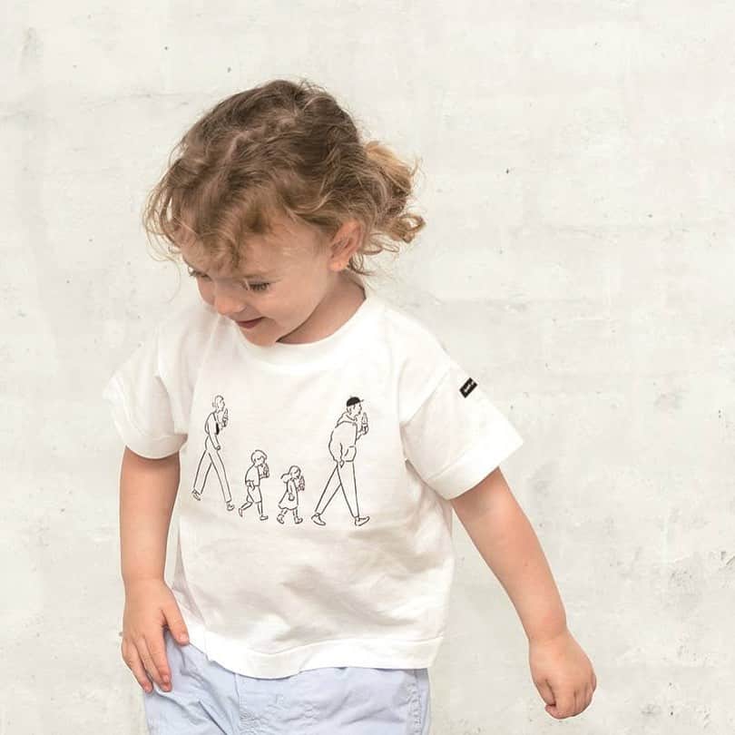 Yu Nagabaさんのインスタグラム写真 - (Yu NagabaInstagram)「子供服のブランド 『quoti use fith』 からTシャツとトートが発売されます😊 6月5(水)から下記店舗で販売します。 ・ quoti use fith COMECHATTO & CLOSET the market COMECHATTO & CLOSET FITH ONLINE STORE ・ #quotiusefith #クゥオティユースフィス #kaerusensei #yunagaba #長場雄 @quotiusefith @fith_official」5月29日 16時48分 - kaerusensei