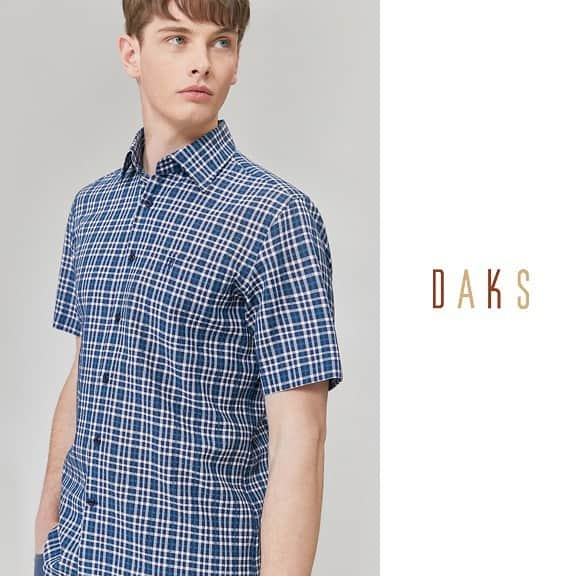 DAKS Koreaのインスタグラム