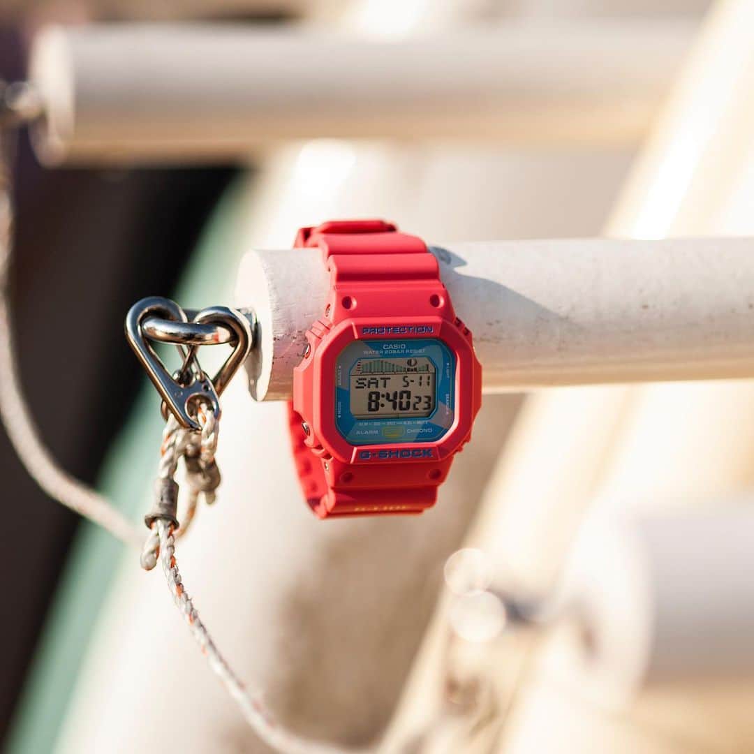 G-SHOCKのインスタグラム
