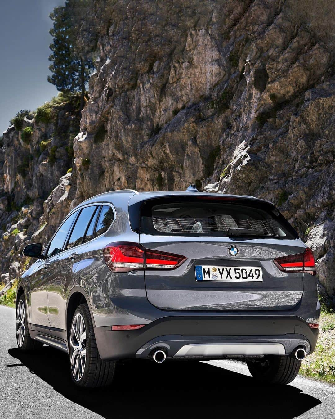 BMWさんのインスタグラム写真 - (BMWInstagram)「Bold and expressive in all ways. The new BMW X1.  #BMW #X1」5月29日 17時00分 - bmw