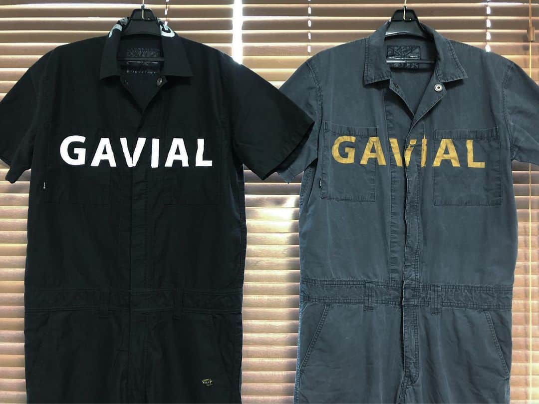 のインスタグラム：「GAVIAL  #gavial」