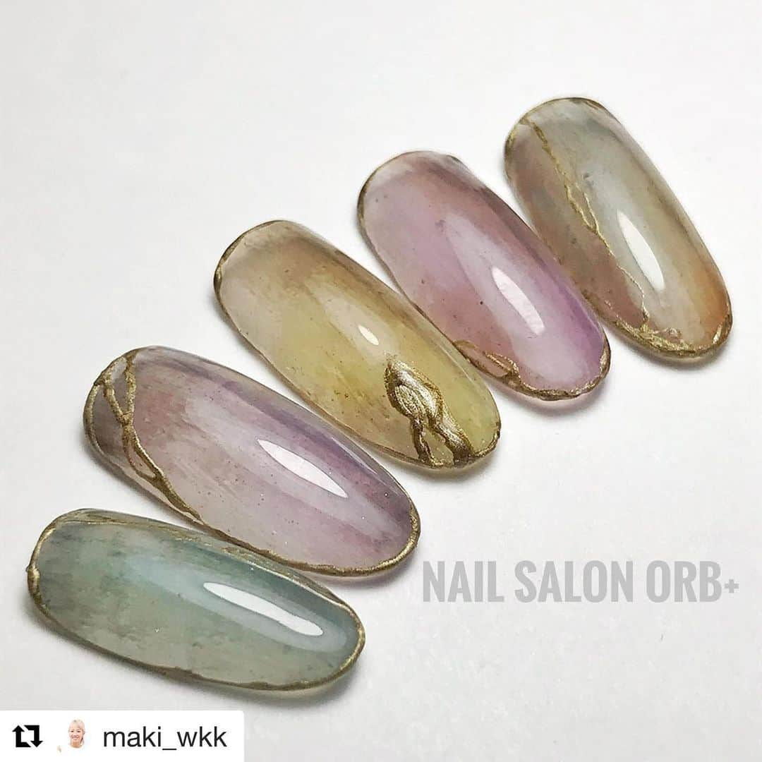 initygel_officialさんのインスタグラム写真 - (initygel_officialInstagram)「#Repost @maki_wkk with @get_repost ・・・ BWJ展示用に 作ったアートチップ♬ 〜antique glass〜  使用カラー(@initygel_official ) OG-01S GD-01P CT-01C〜CT-10C  #nailart #gelnails #nailsalon #nailstagram #orb #orbplus #initygel #アイニティジェル #マシーンフィルイン #beautyworldjapan apan #フィルイン #ポプリコレクション  #ドレスアップコレクション #ネイルアート #ネイルデザイン #ネイルサロン #山梨ネイルサロン #甲府ネイルサロン #ビューティーワールドジャパン #オーブプラス #ジェルネイル #美容 #甲府 #指甲 #美爪 #네일아트」5月29日 17時37分 - initygel_official