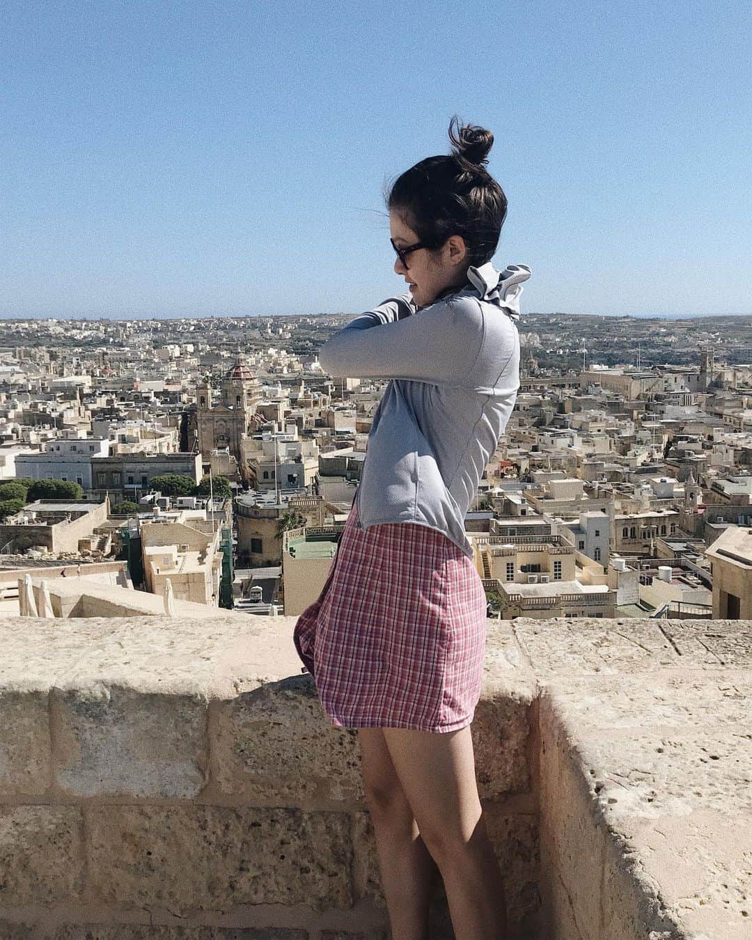 香華（KOuKA）のインスタグラム：「☀️ #koukatravels」