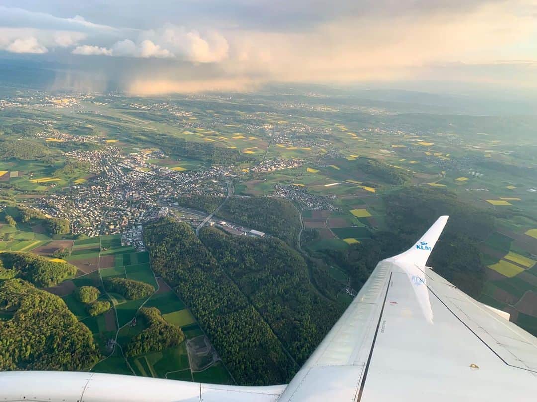 KLMオランダ航空さんのインスタグラム写真 - (KLMオランダ航空Instagram)「Where are you go-wing next? #KLM #RoyalDutchAirlines #flyKLM 📸 by: @keyhe」5月29日 17時57分 - klm