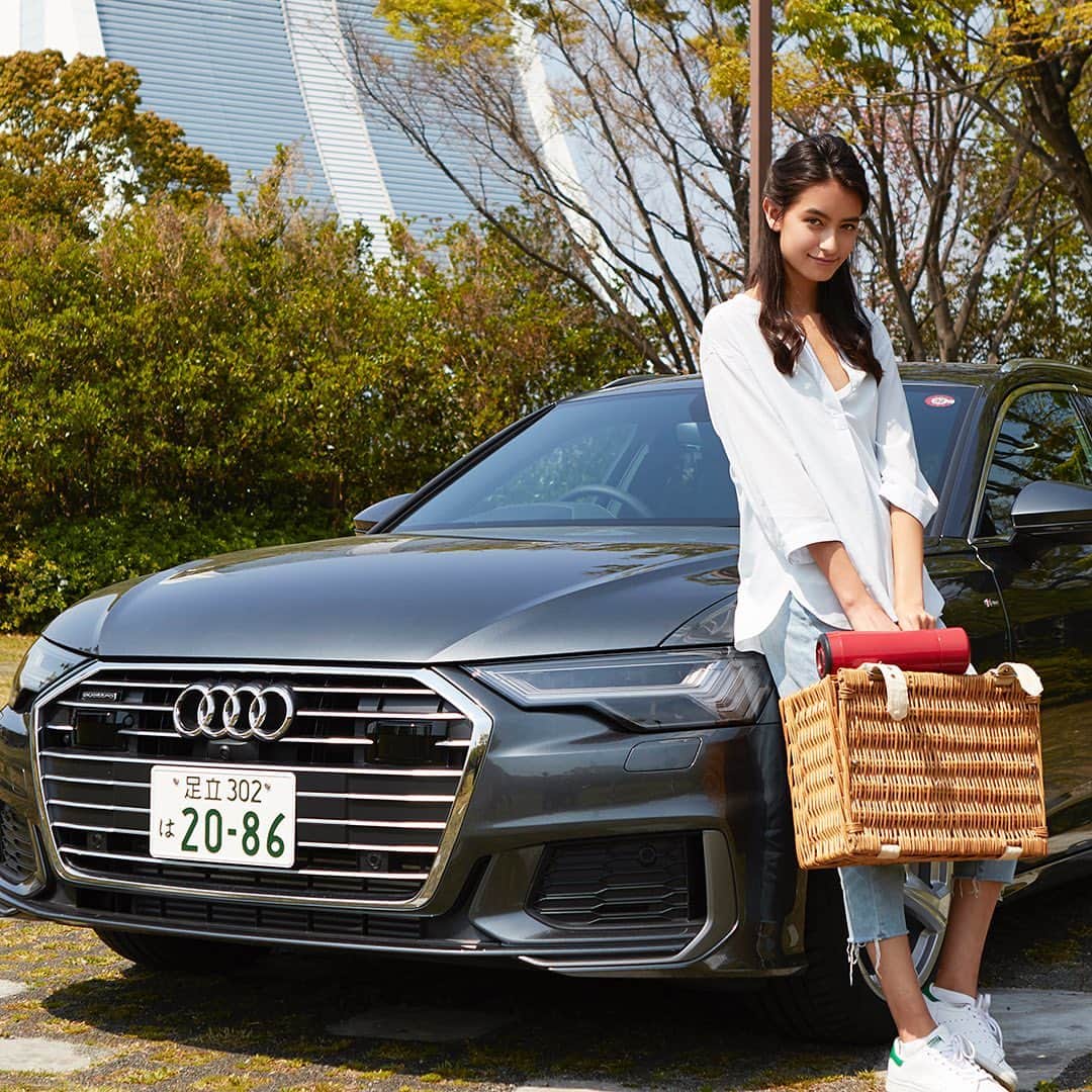 Audi Japan Sales / アウディジャパン販売さんのインスタグラム写真 - (Audi Japan Sales / アウディジャパン販売Instagram)「#Audiのある生活 広々とした空間を備えた #A6Avant なら、いつものピクニックがもっと楽しくなるね。  #AJS で夏にぴったりな一台と出会おう。 @audi.japan.sales -- #Audi #A6 #AudiA6 #MyAudi #Audistyle #car #アウディ #ピクニック #休日 #車 #愛車 #外車 #ドイツ車 #車好き #車好きな人と繋がりたい #アウディ女子 #車好き男子」5月29日 17時58分 - audi.japan.sales