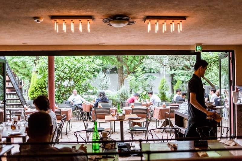 カフェ ラ・ボエムのグルメインスタ