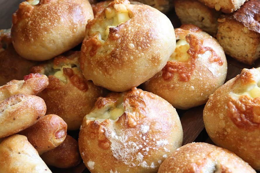 丘の上のパン屋 のグルメインスタ