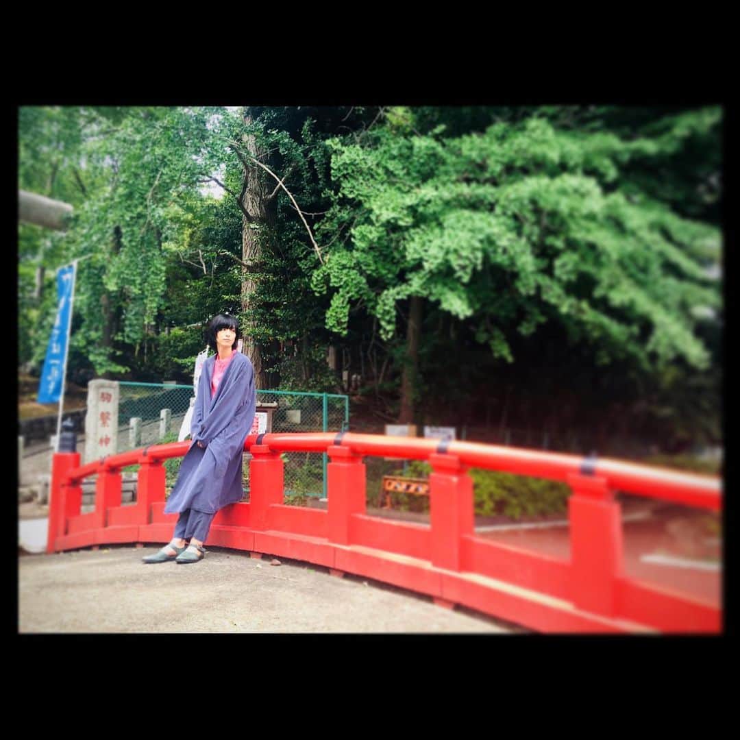 黒羽麻璃央さんのインスタグラム写真 - (黒羽麻璃央Instagram)「風が気持ちよかったね」5月29日 18時20分 - mario_kuroba