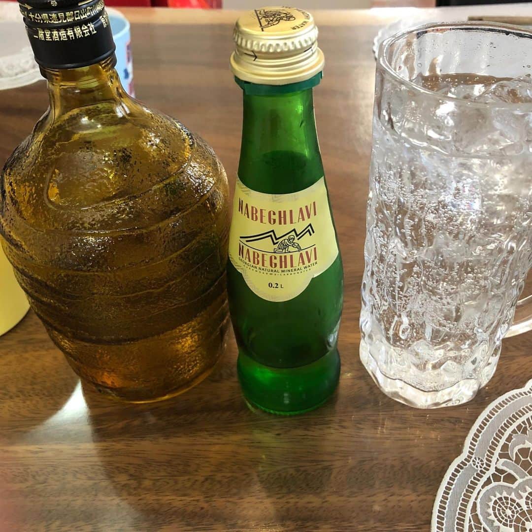 魔裟斗さんのインスタグラム写真 - (魔裟斗Instagram)「最近の好きな飲み方 かなり美味い！  そして冷やしトマト🍅 #魔裟斗」5月29日 18時25分 - masato.official