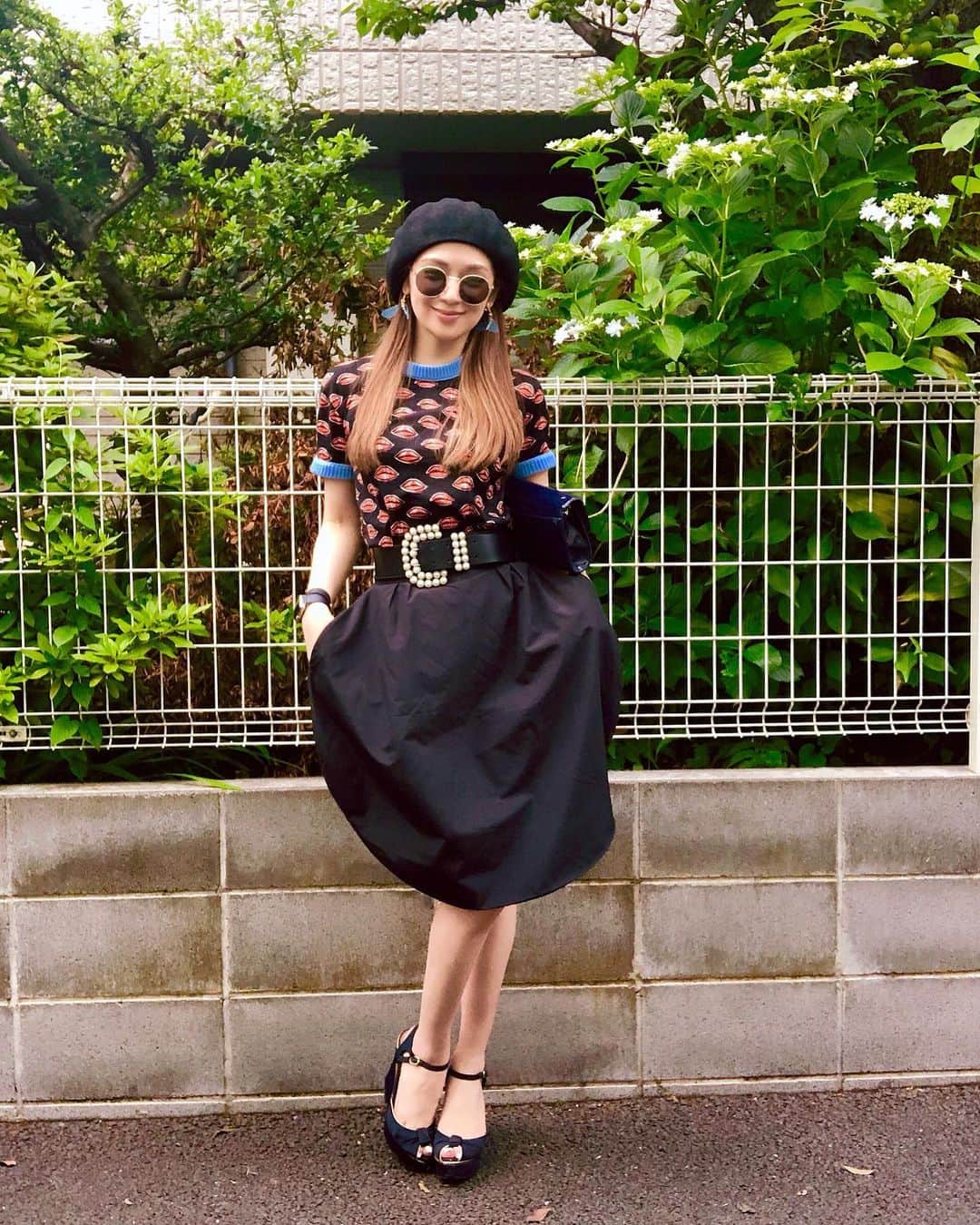 金山睦のインスタグラム