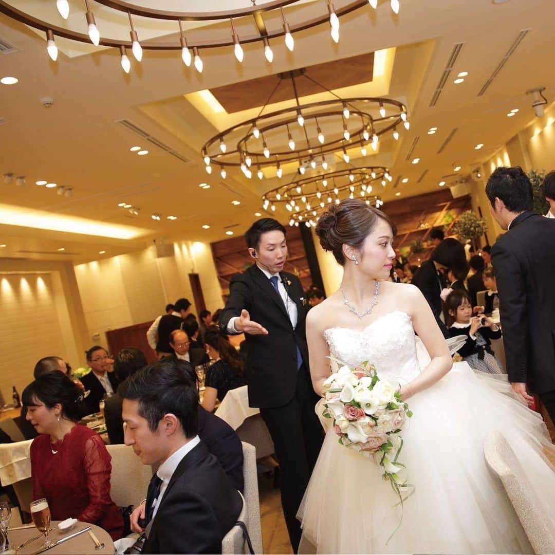 RIVIERA WEDDING　リビエラ ウェディング　公式のグルメインスタ