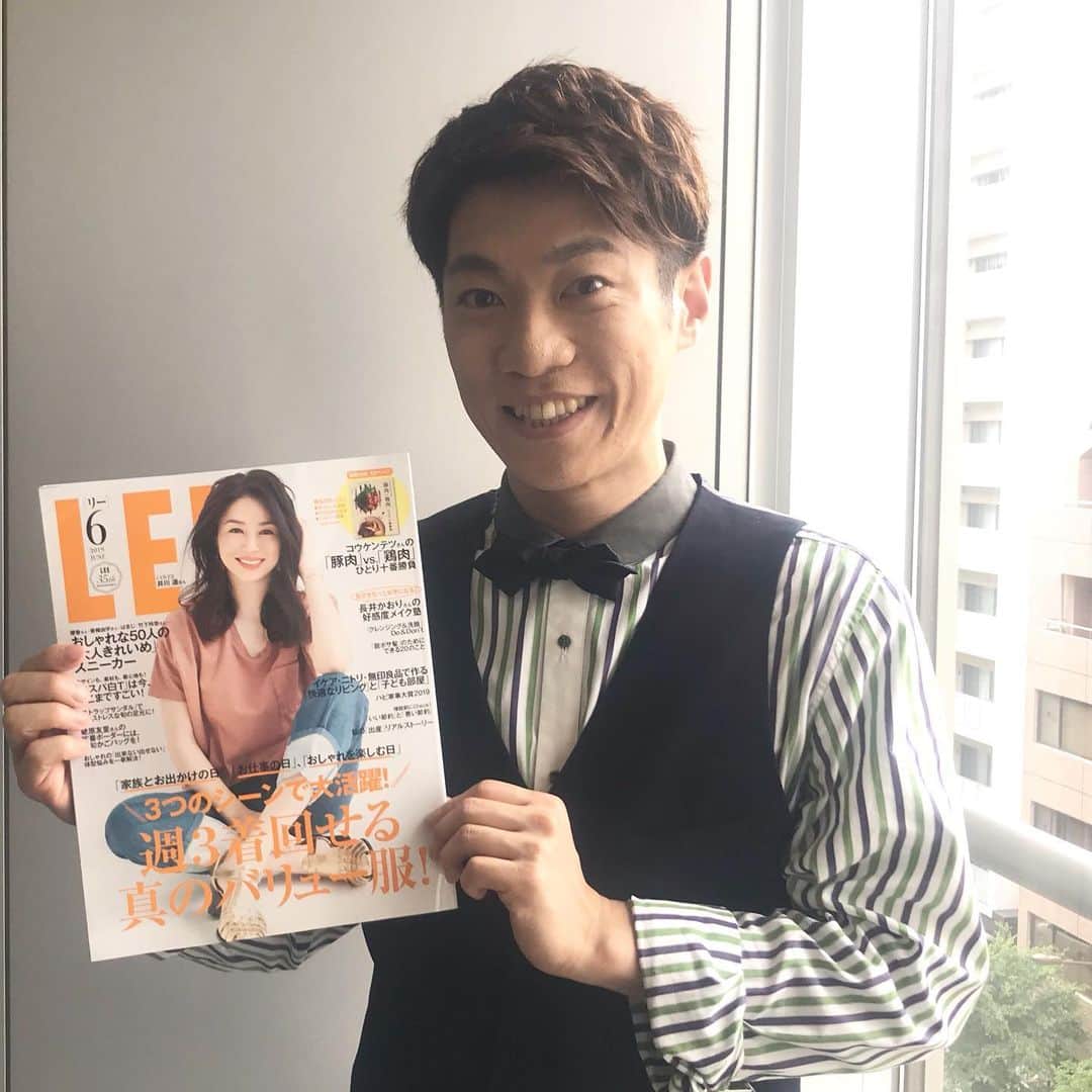 LEEのインスタグラム