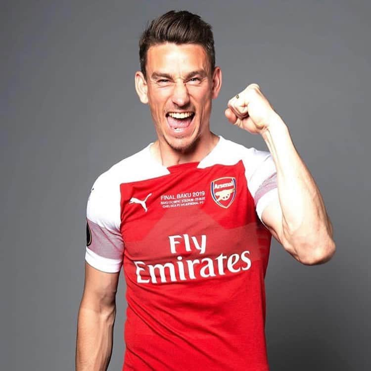 ローラン・コシールニーさんのインスタグラム写真 - (ローラン・コシールニーInstagram)「It’s time. @arsenal」5月29日 18時52分 - koscielny_official6