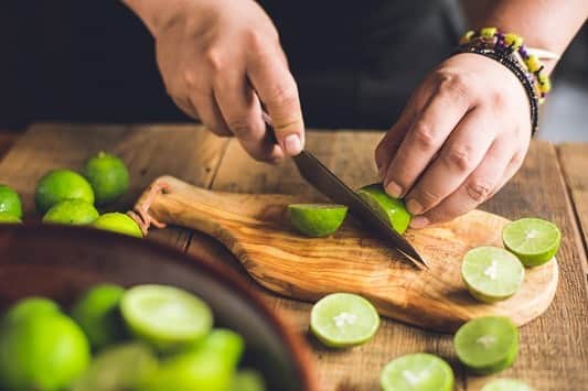 ゼストキャンティーナのグルメインスタ