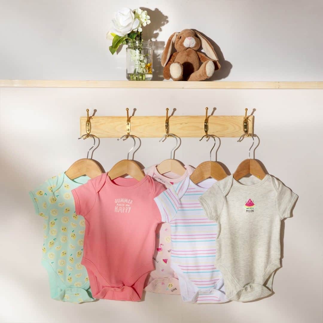 プリマークさんのインスタグラム写真 - (プリマークInstagram)「An adorable selection to keep them cosy and you all stocked-up 😚 Bodysuit Pack €10/$12 (Available in: 🇮🇪🇫🇷🇮🇹🇪🇸🇵🇹🇺🇸) #Primark #baby #babywear」5月29日 19時00分 - primark