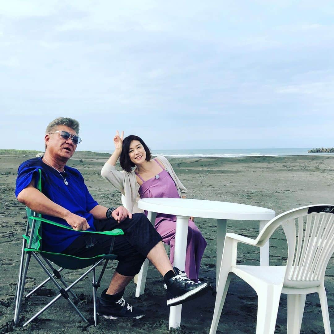 小沢仁志のインスタグラム