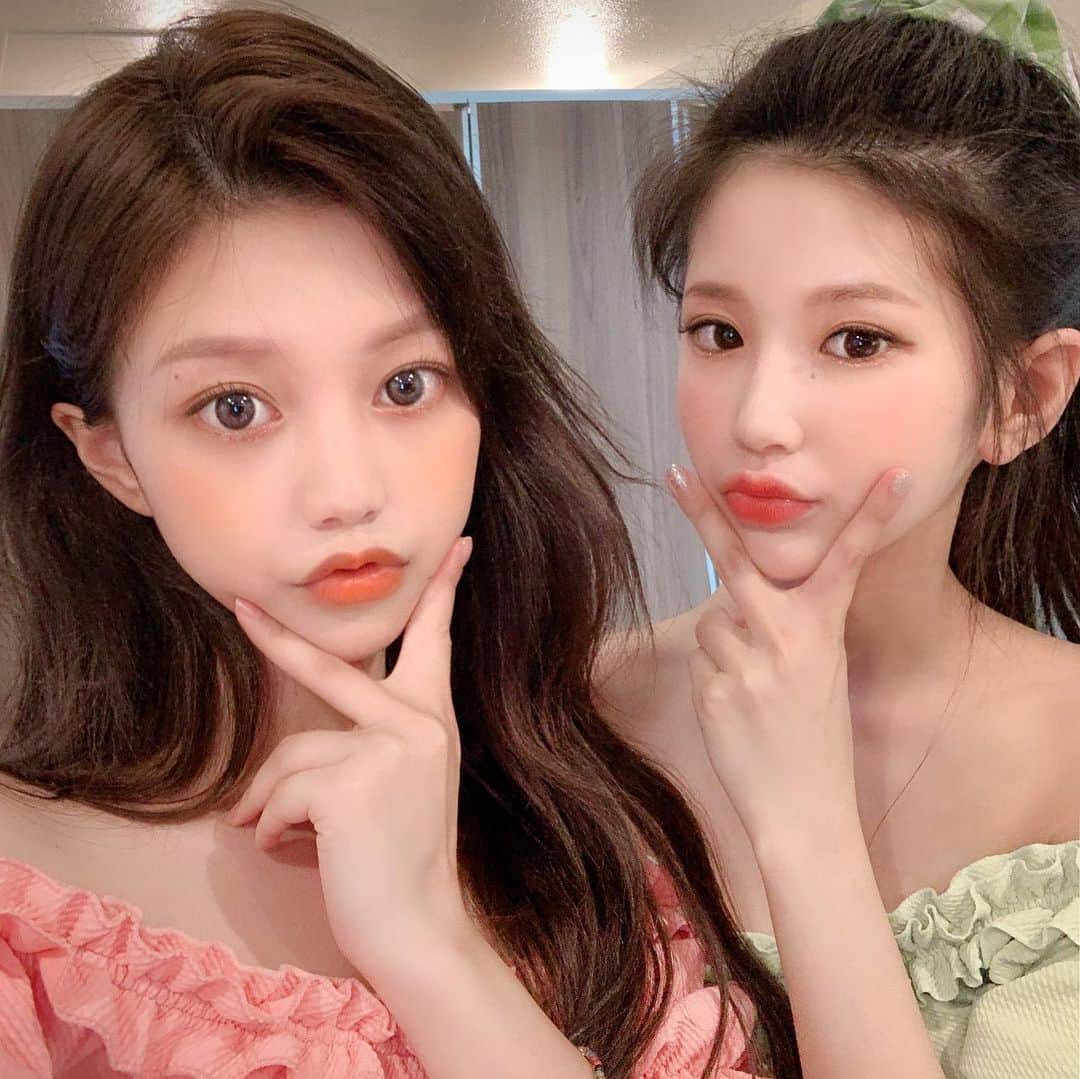 Chuuのインスタグラム