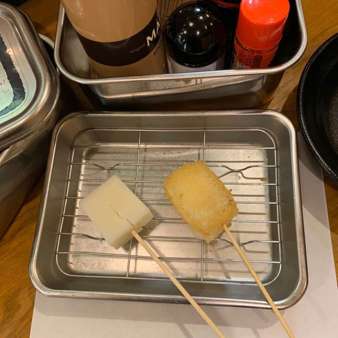 串カツ 新世界串カツいっとく【公式】のグルメインスタ