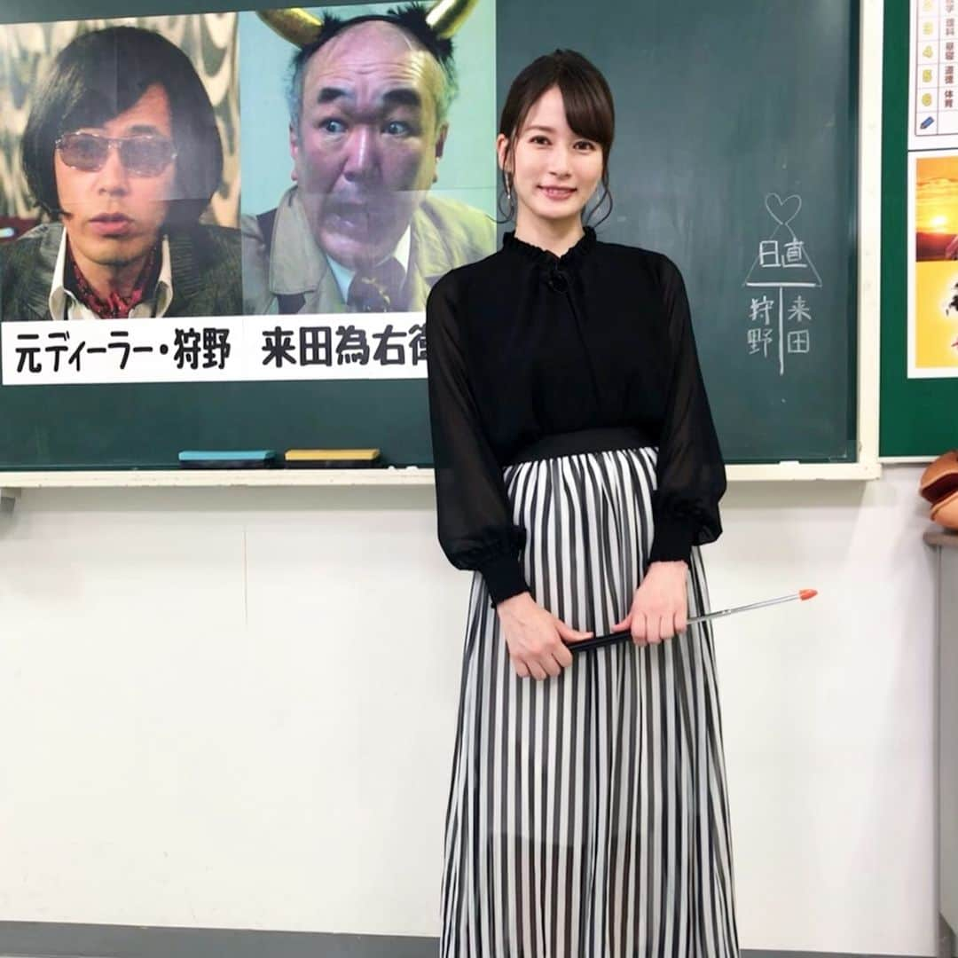 宇内梨沙さんのインスタグラム写真 - (宇内梨沙Instagram)「Paraviの学校の収録でした🏫  いつも通りの12本録り！ ワンブロックずつ台本を覚えてやるので 脳内フル回転です🏃‍♂️ いつも演出を工夫してくださっていて スタッフさんに感謝✨  すごく楽しい収録です☺️ みなさんもParaviに加入して 「Sick's」見てね〜✨ . NEWS23も残すところあと3回！」5月29日 19時08分 - risaunai