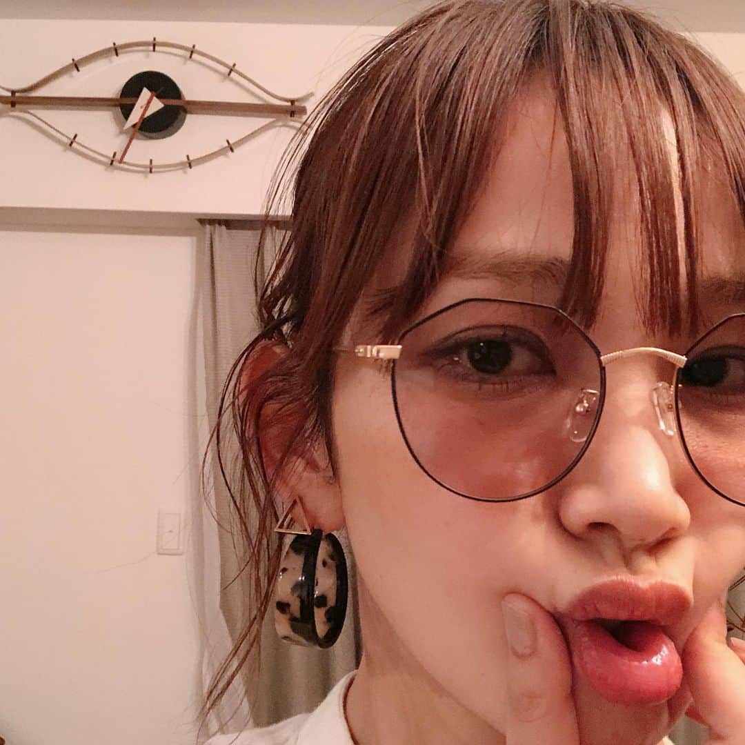 中上真亜子のインスタグラム