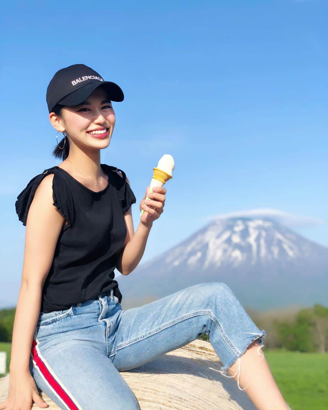 七尾エレナのグルメインスタ